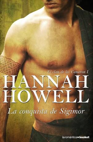 CONQUISTA DE SIGIMOR LA | 9788408083863 | HOWELL, HANNAH