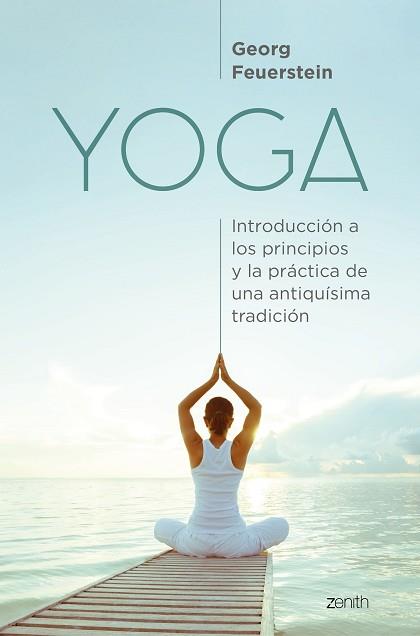 YOGA | 9788408229926 | FEUERSTEIN, GEORG