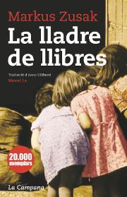 LLADRE DE LLIBRES LA | 9788496735040 | ZUSAK, MARKUS