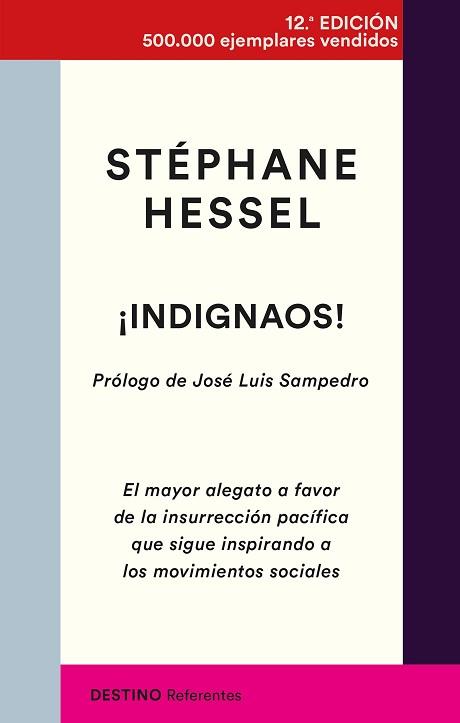 INDIGNAOS | 9788423357499 | HESSEL, STÉPHANE