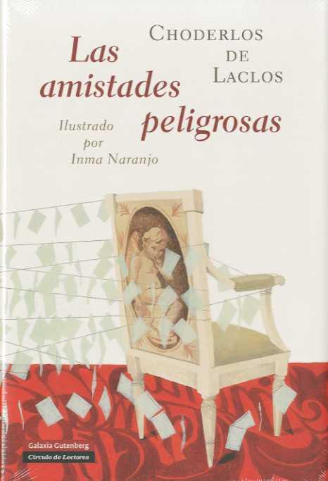 AMISTADES PELIGROSAS LAS | 9788481097931 | DE LACLOS, CHODERLOS