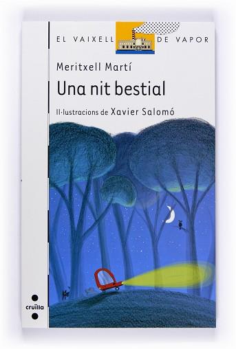 NIT BESTIAL UNA | 9788466120593 | MARTI, MERITXELL / SALOMO, XAVIER