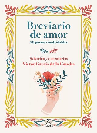 BREVIARIO DE AMOR | 9788467057539 | GARCÍA DE LA CONCHA, VÍCTOR