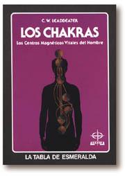 CHAKRAS, LOS | 9788476401323 | WEBSTER, CHARLES (C. W. LEADBEATER)