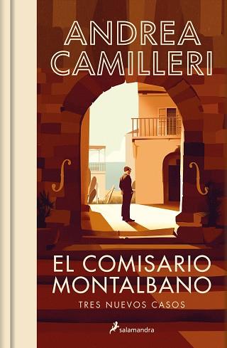 COMISARIO MONTALBANO: TRES NUEVOS CASOS | 9788419456854 | CAMILLERI, ANDREA