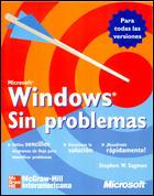 WINDOWS SIN PROBLEMAS | 9788448131531 | SAGMAN, STEPHEN W.