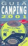 GUIA CAMPING 2001 FECC ESPAÑA PORTUGAL EUROPA | 9788495092069 | VARIS