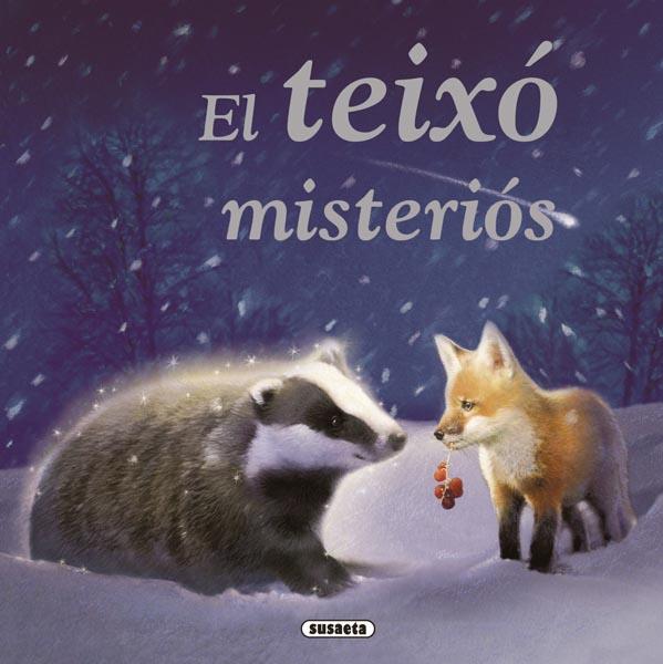 EL TEIXÓ MISTERIÓS | 9788467715835 | FREEDMAN, CLAIRE