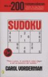 SUDOKU | 9788466626309 | VORDERMAN, CAROL