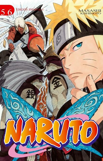 NARUTO Nº56 | 9788499473642 | MASASHI KISHIMOTO