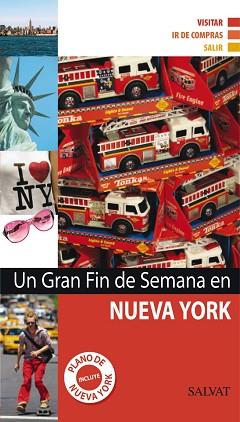 NUEVA YORK GUIA SALVAT GRAN FIN DE SEMANA 2010 | 9788421685464 | GOMEZ COLLINS, ANA CATHERINE