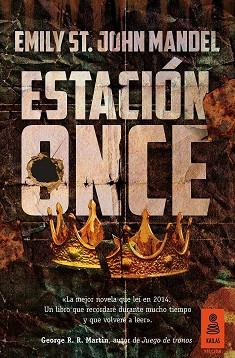 ESTACIÓN ONCE | 9788416023851 | MANDEL, EMILY ST. JOHN