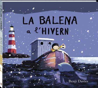 LA BALENA A L'HIVERN | 9788416394395 | DAVIES, BENJI