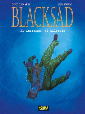 BLACKSAD: EL INFIERNO EL SILENCIO ( VOL. IV ) | 9788467903010 | DIAZ / GUARNIDO