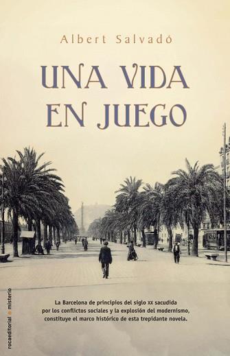 VIDA EN JUEGO UNA | 9788499180502 | SALVADO, ALBERT