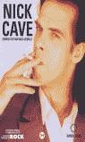 NICK CAVE (IMAGENES DE ROCK) | 9788479744397 | GRAU, DANIEL