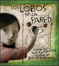 LOBOS DE LA PARED LOS | 9788495825773 | GAIMAN NEIL / MCKEAN DAVE