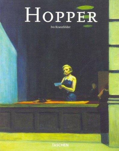 HOPPER, EDWARD | 9783822820506 | KRANZFELDER, IVO