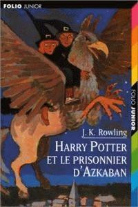 HARRY POTTER ET LE PRISONNIER D'AZKABAN 2 | 9782070528189 | ROWLING, J.K.