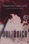 DALTONICO | 9788440699633 | SANTLOFER, JONATHAN