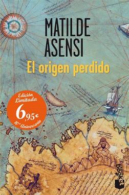 ORIGEN PERDIDO EL | 9788408103462 | ASENSI,MATILDE