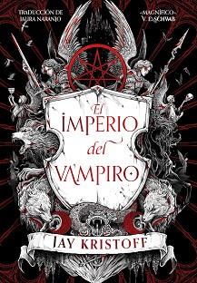 IMPERIO DEL VAMPIRO | 9788418440571 | KRISTOFF, JAY