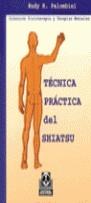 TECNICA PRACTICA DEL SHIATSU | 9788480194129 | PALOMBINI, RUDY R.