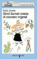 SIMO SAMSO CONTRA EL MONSTRE VEGETAL (VVB) | 9788466104364 | GOMA, ENRIC