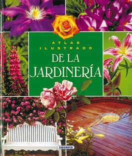 ATLAS ILUSTRADO DE LA JARDINERIA 851-21 | 9788430546664 | VARIOS