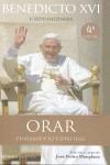 ORAR PENSAMIENTO ESPIRITUAL | 9788408096184 | RATZINGER, JOSEPH