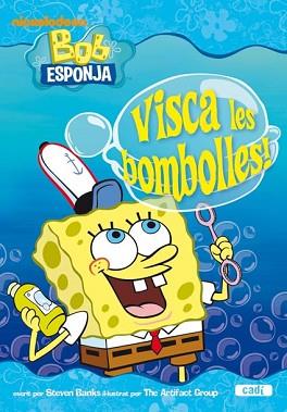 BOB ESPONJA: VISCA LES BOMBOLLES | 9788447460854 | BANKS, STEVEN / THE ARTIFAC GROUP