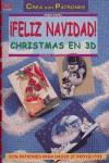 FELIZ NAVIDAD ( CHRISTMAS EN 3D ) | 9788496365872 | HETTINGER, GUDRUN