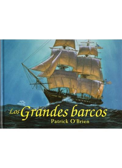 GRANDES BARCOS, LOS | 9788428213400 | O'BRIEN, PATRICK