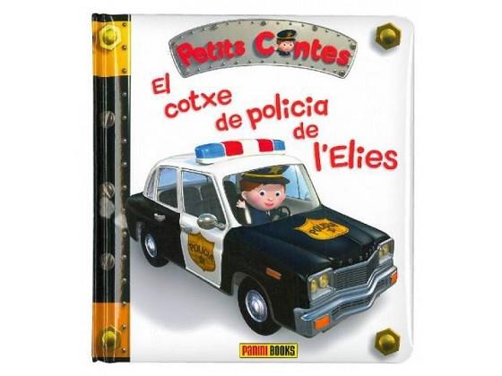 EL COTXE DE POLICIA DE L'ELIES | 9788490244111 | VARIS