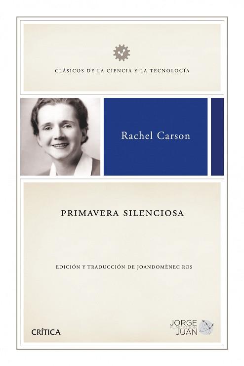 PRIMAVERA SILENCIOSA | 9788498920918 | CARSON, RACHEL