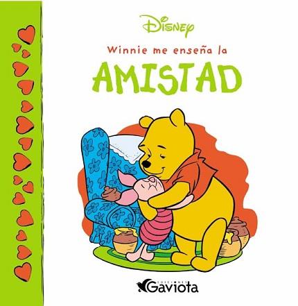 WINNIE ME ENSEÑA LA AMISTAD | 9788439212263 | VARIS