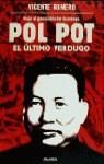 POL POT EL ULTIMO VERDUGO | 9788408023289 | ROMERO, VICENTE