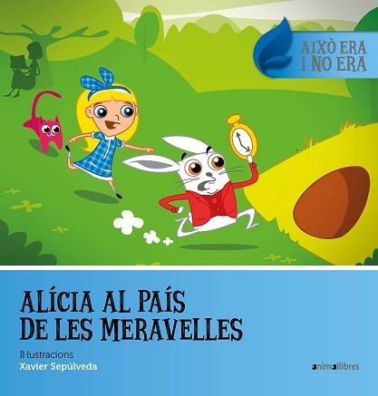 ALÍCIA AL PAÍS DE LES MERAVELLES | 9788416844500 | CARROL, LEWIS