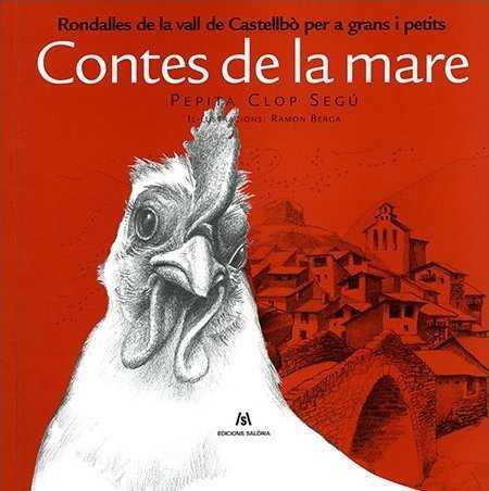 CONTES DE LA MARE | 9788494188312 | CLOP SEGU, PEPITA