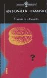 ERROR DE DESCARTES, EL (BUTXACA) | 9788484321842 | DAMASIO, ANTONIO R.