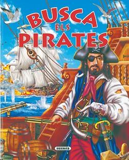 BUSCA ELS PIRATES | 9788430558469 | ARREDONDO, FRANCISCO