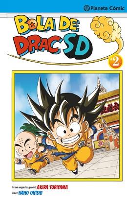 BOLA DE DRAC SD Nº02 | 9788416476824 | OHISHI, NAHO