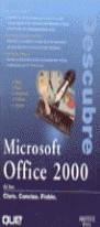 DESCUBRE OFFICE 2000 | 9788483221143 | BOTT, ED