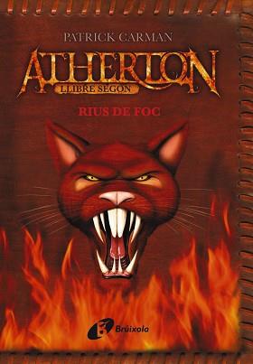 ATHERTON II RIUS DE FOC | 9788499060149 | CARMAN, PATRICK