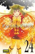 PANDORA HEARTS 24 (ÚLTIMO VOLUMEN) | 9788467922455 | JUN MOCHIZUKI