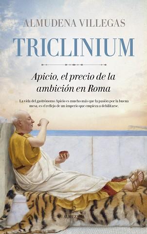 TRICLINIUM | 9788416776382 | VILLEGAS BECERRIL, ALMUDENA