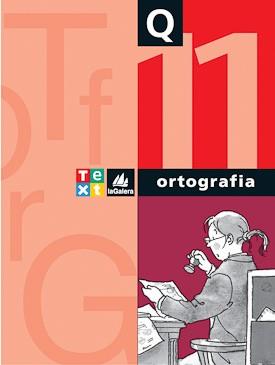 QUADERN ORTOGRAFIA CATALANA 11 | 9788441200449 | VARIS