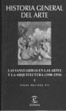 VANGUARDIAS EN LAS ARTES Y LA ARQUITECTURA (2 VOL.) | 9788423978977 | MARCHAN FIZ, SIMON