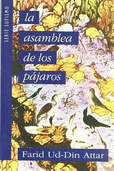 ASAMBLEA DE LOS PAJAROS, LA | 9789501602272 | ATTAR, FARID UD-DIN