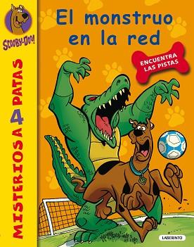 SCOOBY-DOO. EL MONSTRUO EN LA RED | 9788484837374 | BRAMBILLA, CRISTINA